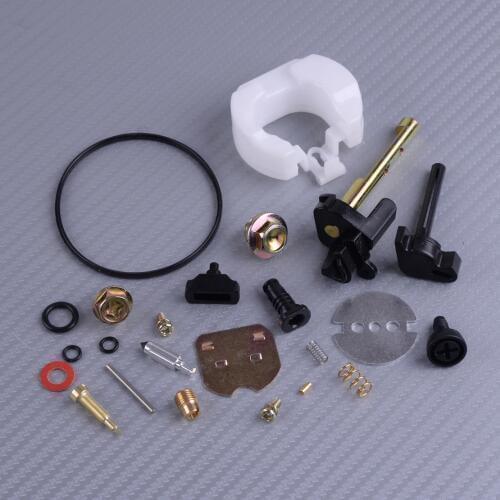 LETAOSK New Carburetor Carb Carby Rebuild Repair Kit Accessories Fit For Honda GX390 13HP