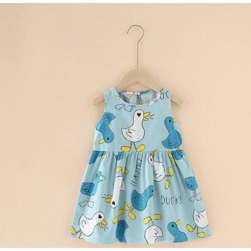 LOVMMBABY Summer Dresses For Babies