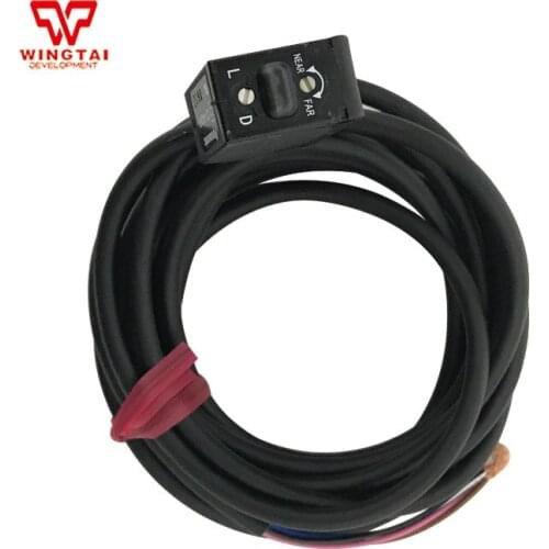 Panasonic small photoelectric sensor CX-442-P and micro laser displacement sensor HG-C1100