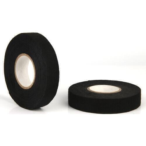 Multi Purpose Car Flannel Fabric Wiring Harness Tape for Lada Vesta Priora Kalina X-Ray Hyundai Solaris elantra Sonata i30