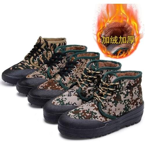 Men Sneakers Winter Shoes Winter Antiskid Mens Training Shoes Zapatillas Hombre Chaussure Homme