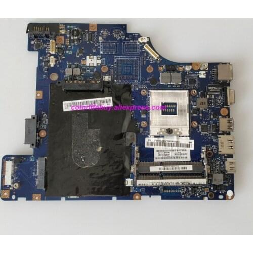 Genuine 11S69036255 11S69036256 NIWE1 LA-5751P HM55 Laptop Motherboard Mainboard for Lenovo G460 G460A Notebook PC