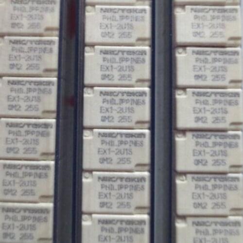 New Auto Relay EX1-2U1S EX1-2U1 Car Automobile Parts Accessories PIN-5