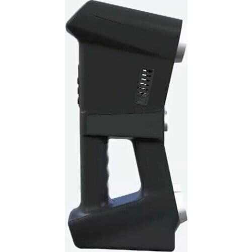Optical Scanning 3d Handheld Scanner Portable Quality Control And Reverse Design Used