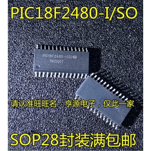 PIC18F2480 PIC18F2480-I/SO SOP28 8