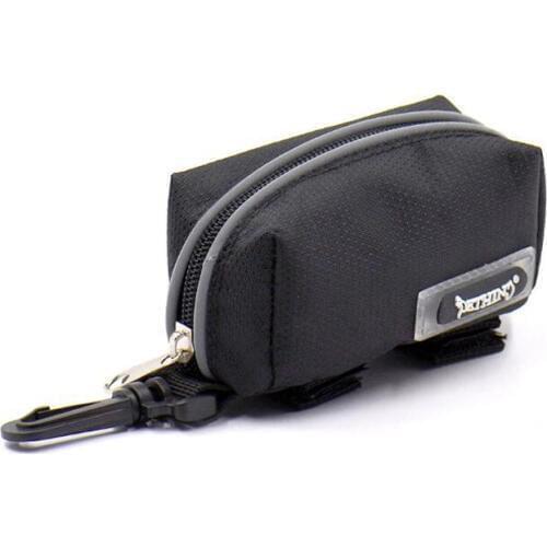 Pet Waste Dog Poo Puppy Pick-Up Bags Pet Poop Bag Holder Hook Pouch Portable