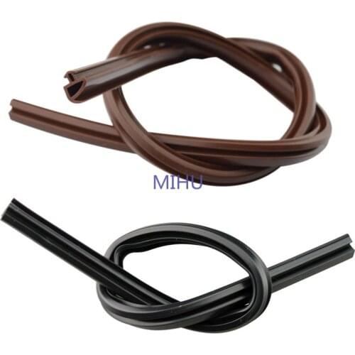 10M rubber door seal strip window seal burlete insulation windproof waterproof EPDM rubber strip window seals