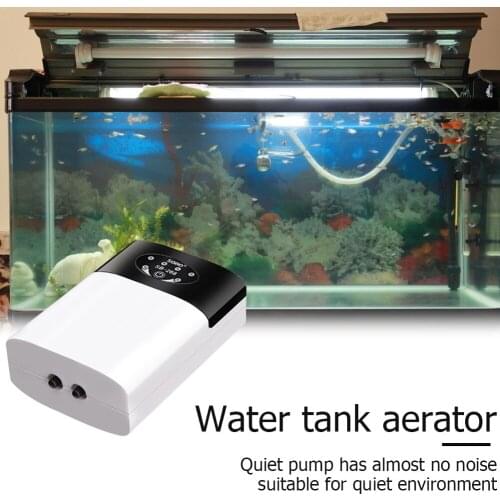 Ruocin Compressors For Aquariums