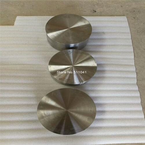 Grade 2 titanium bar titanium tube material with height 20 mm d 105 mm , OD 8 mm, ID6mm wholesale ,FREE SHIPPING