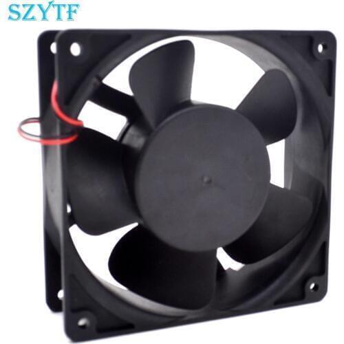 SZYTF Humidifier humidifier fan FDB123848H fan 48V IP55 waterproof waterproof fan axial cooling fan 120*120*38mm