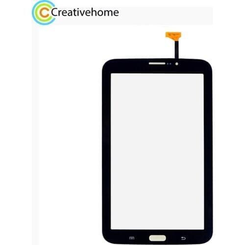 High Quality Touch Panel Screen Digitizer for Galaxy Tab 3 7.0 / T211(White&Black)