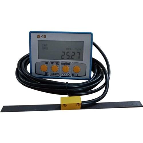 High Quality Magnetic Grid Displacement Measuring Display Instrument Magnetic Digital Display Table