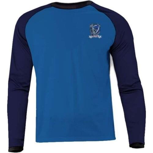 2017 Motorcycle Offroad Cycling Clothing Men Owl Printing DH BMX Downhill Jersey Mountain Bike MTB Racing Cycle Shirts