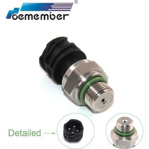 21634021Ceramic Sensor Fuel Oil Pressure Sensor Switch Sender Transducer22899626 For Volvo Truck 7421634021/7422899626 wholesale