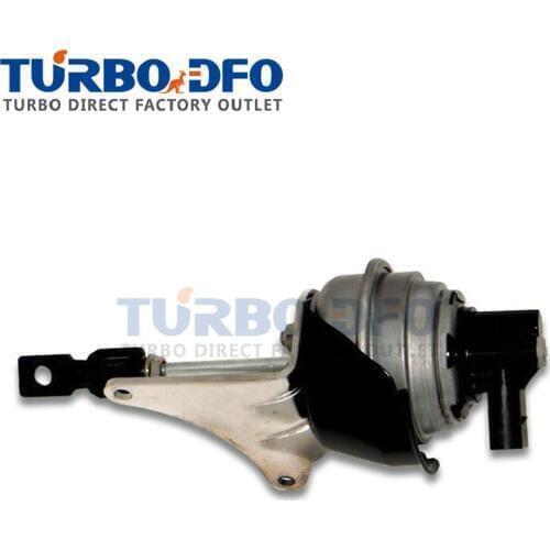 Garrett 757042-5014S Turbo Electronic Actuator Turbocharger for Seat Altea Leon Toledo III 2.0TDI 170HP 125Kw BMN BMR BUY BUZ