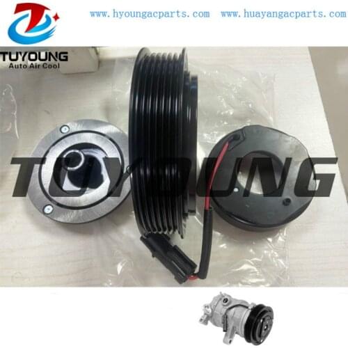 Auto a/c compressor clutch HS18 for Dodge Nitro Jeep Liberty 3.7L V6 F500-DM5AA-03 55111400AA 55111400AB 55111400AC R5111400