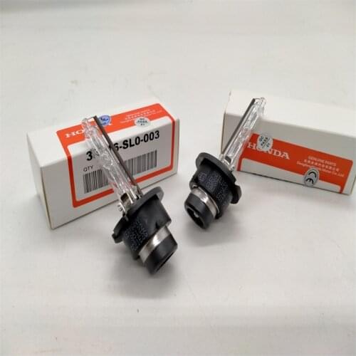 Free Shipping 10 PCS Philips Automotive Xenon HID Headlight Bulb D2S 33116-SL0-003, 3116ST7 GENUINE PART For HONDA Made In Japan