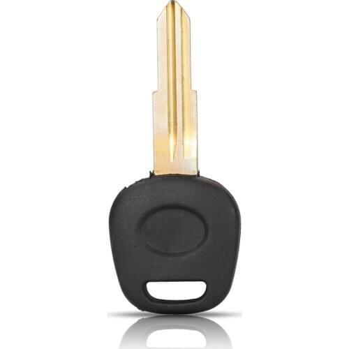 Kutery 10PCS/Lot Transponder Key Shell For Chevrolet Lova Epica With Uncut Right Blade Case Cover Fob Shell Replacement