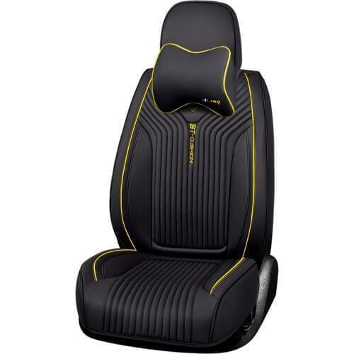 9DCar Seat Cover ,Car Styling For BMW F10 F11 F15 F16 F20 F25 F30 F34 E60 E70 E90 1 3 4 5 7 Series GT X1 X3 X4 X5 X6 SUV Car pad
