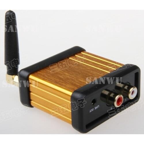 DC5V HIFI mini Bluetooth CSR8635 V4.0 / Bluetooth CSR64215 V4.0 Audio receiver car audio amplifier Bluetooth modified
