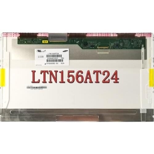 For DELL 15R M5110 N5010 N5110 M5010 M5030 15.6inch normal 40pin laptop screen N156BGE- L21 LP156WH2 TLB1 LTN156AT02 AT24 LTN156