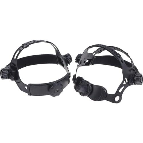 Welder Helmet Headband Auto Variable Photoelectric Welding Helmet Head Ring