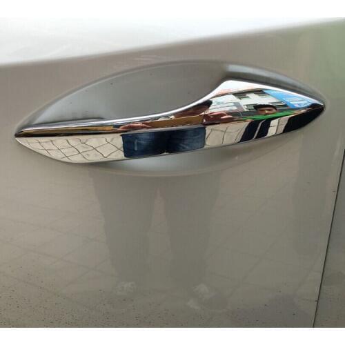 For Lexus NX200T NX300H 2015 2016 2017 ABS Chrome Door Handle Cover Trim