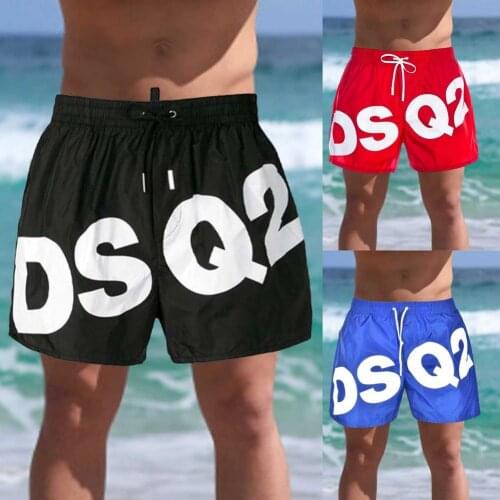 New Men Fitness Bodybuilding Shorts Man Summer Gym Workout Male Breathable Quick Dry Sportswear Jogger Beach Short Pants