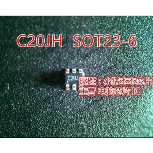 New original C20JH SOT23-6 High Quality