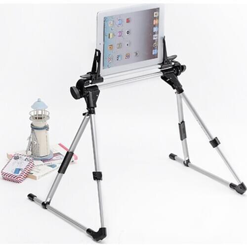 Tablet Stand Mobile Phone Holder Adjustable Lazy Bed Floor Foldable Bracket Universal Stand Desktop Holder For All Phone