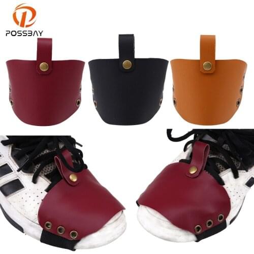 POSSBAY Motorcycle Shoes Protective Motorbike Gear Shifter Shoe Boots Protector Motorcycle Shift Sock Boot Cover Shifter Guards