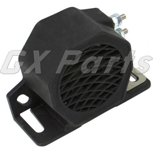 Backup Alarm AT373664 For John Deere Skid Steer Loader 320E 323D 323E 326D 326E 328D 328E 329D 329E 332D 332E 333D 333E