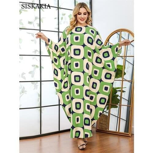 Зеленые летние платья Siskakia China At AliExpress