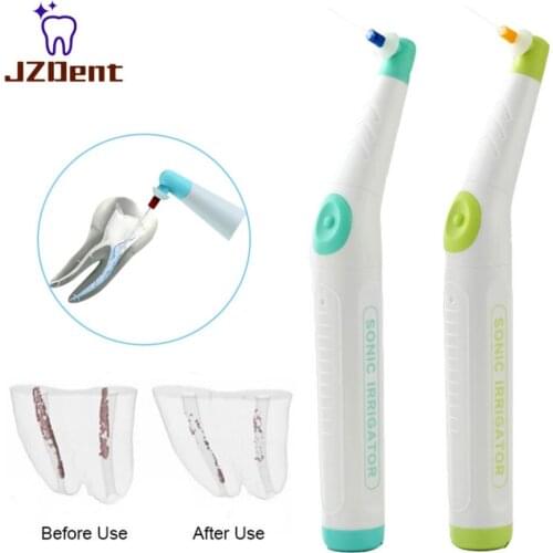 Dental Hot Sell Basic Instrument Endo Cleaning Odontologia Sonic Irrigator Dentistry Sonic Activator for Endo Root Canal