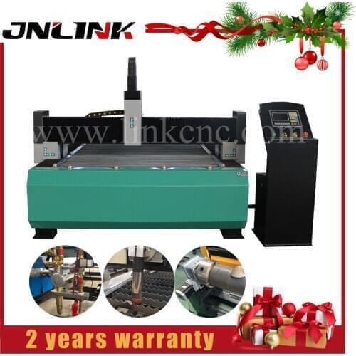 High steady plasma cutter 1530 steel iron plasma machine metal sheet tube plasma cutting machine