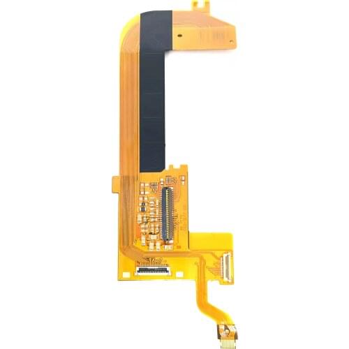 Back Rear Cover LCD Flex Cable for Canon EOS 5D Mark III / 5D3 CG2-3177