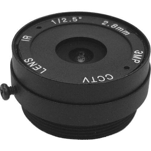 1/2.5" F1.4 3MP CS cctv camera lens for cctv ip video surveillance for home Smart security SL-2814MP