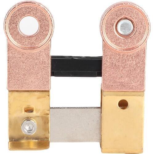 1 pc Button Switch Car Battery Disconnect Knife Blade Terminal Battery Cut Off Switch for Modification car power switch