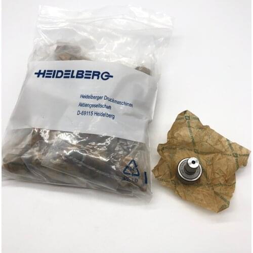 10 Piece 00.550.0436 Bearing F-52048 Cam Follower GTO46 GTO52 Printing Machine Parts