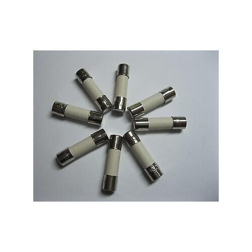 100 Pcs Fast Blow Ceramic Fuses 1.5A 250V 5mm x 20mm