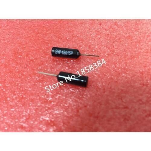 100PCS/LOT SW-18015P Sealed Sensitivity Vibration switch / shaking switch / vibration sensor