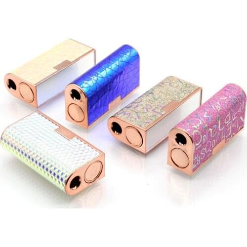 5/10pcs Lipstick Tubes Lip Balm Containers Empty Cosmetic Containers 12mm Backpack Lipstick Tubes Travel Bottle Makeup Tools