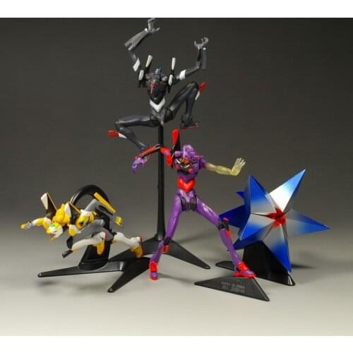 Bandai Genuine EVA Neon Genesis Evangelion EVANGELION-06 09 EVA00 PROTOTYPE Action Figure Model Toys