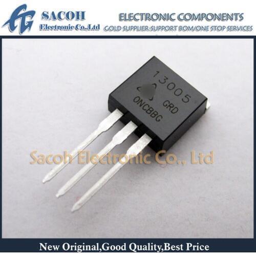 Free Shipping 10Pcs 13005 B13005A STB13005-1 E13005-2-B1 PHE13005L 3DD13005ED EB13005T TO-262 High voltage fast-switching NPN