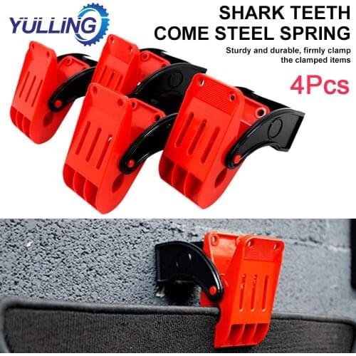 For Car Wash Car Cleaning Solution Carpet Wash Clamp Foot Pad Clean Hook Multifunctional Tool Yoga Mat Clip Car Floor Mat Clips