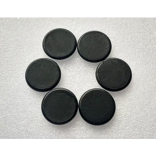 50pcs 134.2KHZ, EM4305 warehouse management label, AGV landmark card, EM4305 high temperature label Positioning label