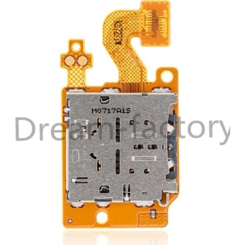 Sim Card Reader Flex Cable for Samsung Galaxy Tab S7 Plus T970 T975 T976