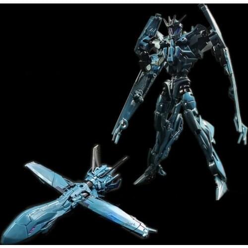 Transformation APC TOYS Apache Magic Voice EvilVoice TFP Leaders Certificate Sonic Air Force Air Force Transform Robot
