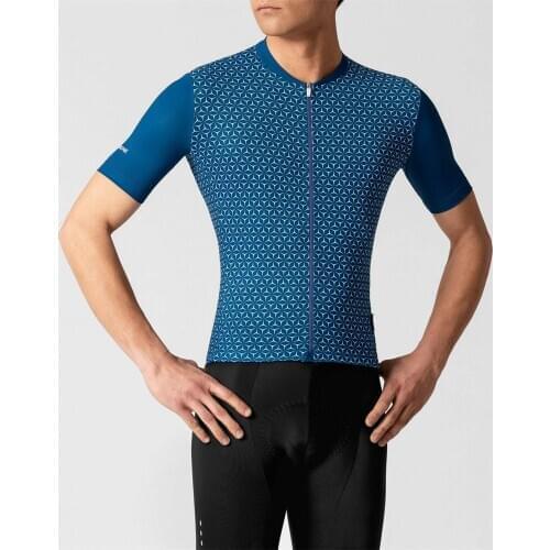 Best quality Pro Team Race fit Cycling jersey men lightweight aero tight fit Bike Shirt maillot ciclismo hombre cycling gear