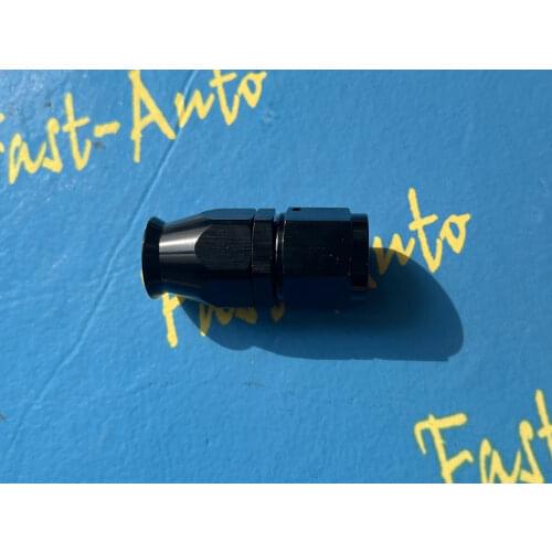 Reusable AN 8 AN8 8an PTFE tpfe Swivel Hose line End Straight Fuel Adapter adaptor fitting